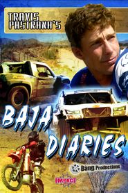 Travis Pastrana's Baja Diaries Poster