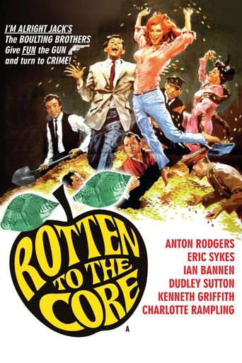  Rotten to the Core Poster