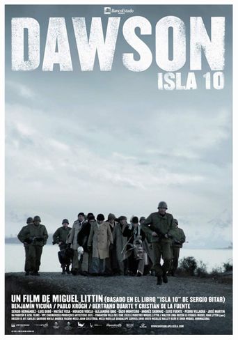  Dawson Isla 10 Poster