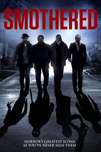  Smothered Poster