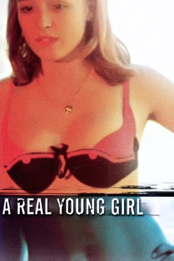  A Real Young Girl Poster