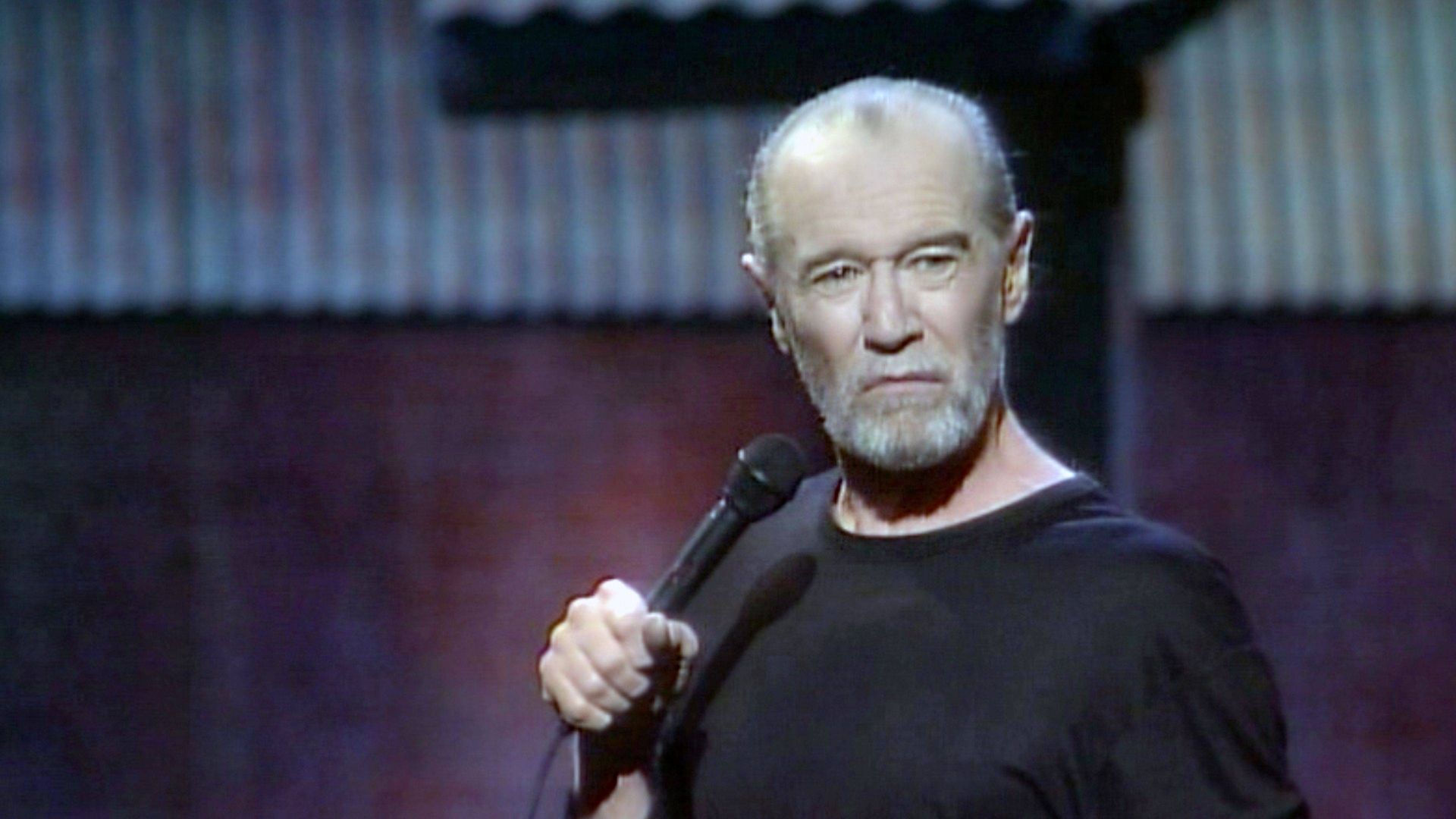 George Carlin: Jammin' in New York Backdrop