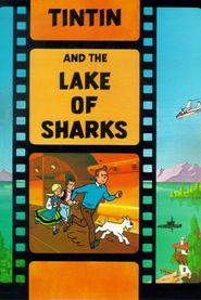  Tintin et le lac aux requins Poster