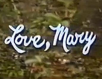  Love, Mary Poster