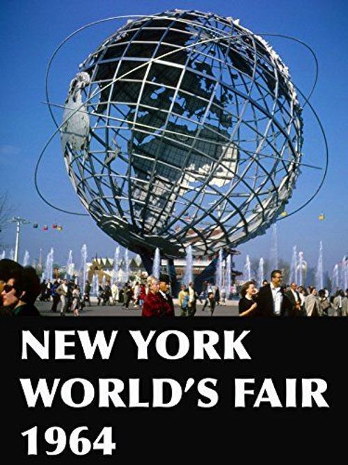 1964 New York World's Fair Report Poster