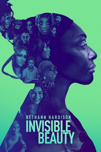  Invisible Beauty Poster