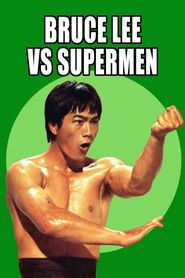Superdragon vs. Superman Poster