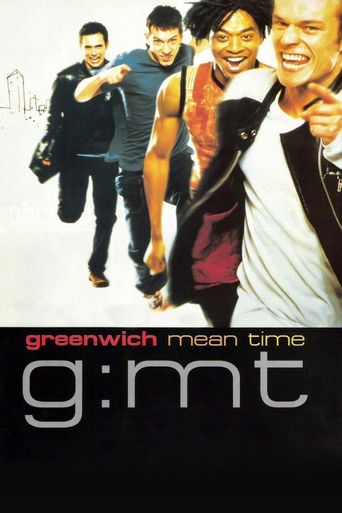  G:MT Greenwich Mean Time Poster