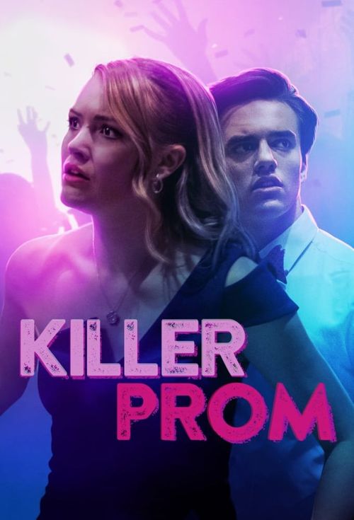 Killer Prom Poster