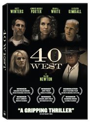  40 West Poster