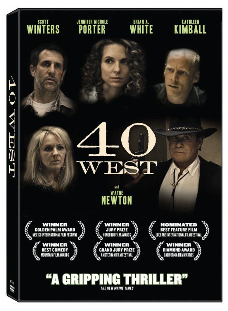 40 West Poster