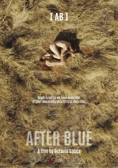 After Blue Poster