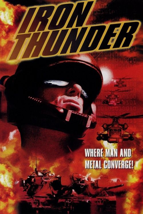 Iron Thunder Poster