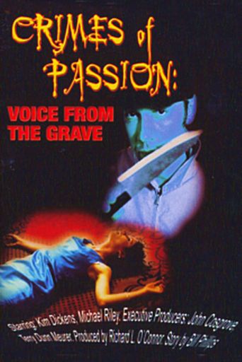  Voice from the Grave Poster