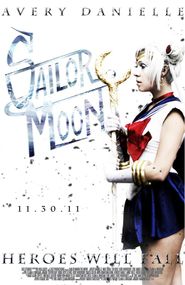  Sailor Moon the Movie Poster