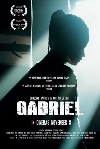  Gabriel Poster