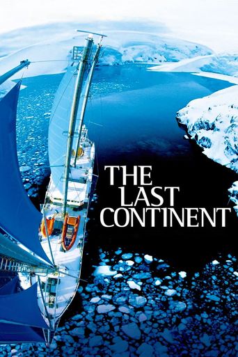  The Last Continent Poster
