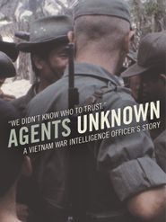  Agents Unknown Poster