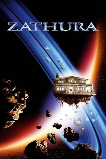 zathura house gamble