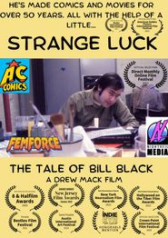  Strange Luck: The Tale of Bill Black Poster