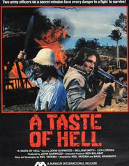  A Taste of Hell Poster