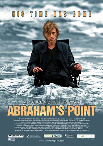  Abraham's Point Poster