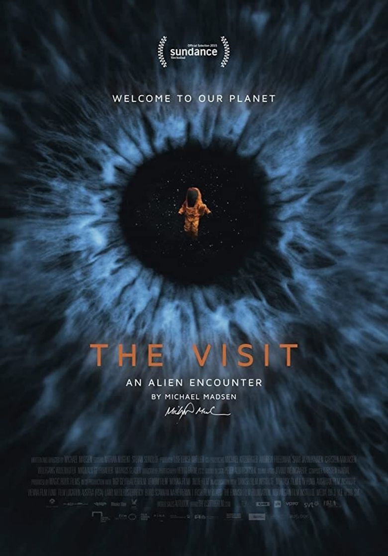 The Visit: An Alien Encounter Poster
