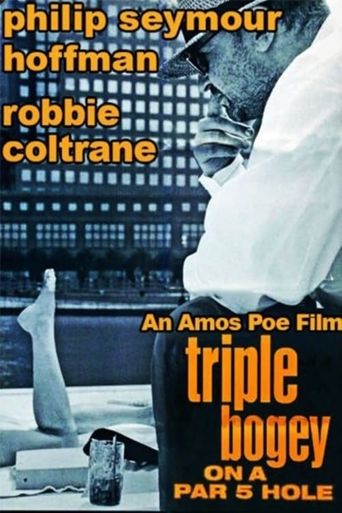  Triple Bogey on a Par Five Hole Poster