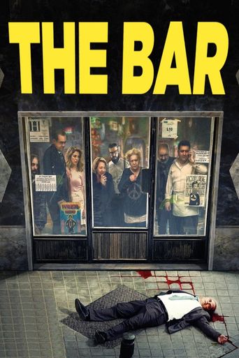  The Bar Poster