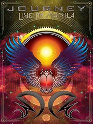  Journey Live in Manila Poster
