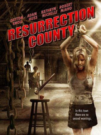  Resurrection County Poster