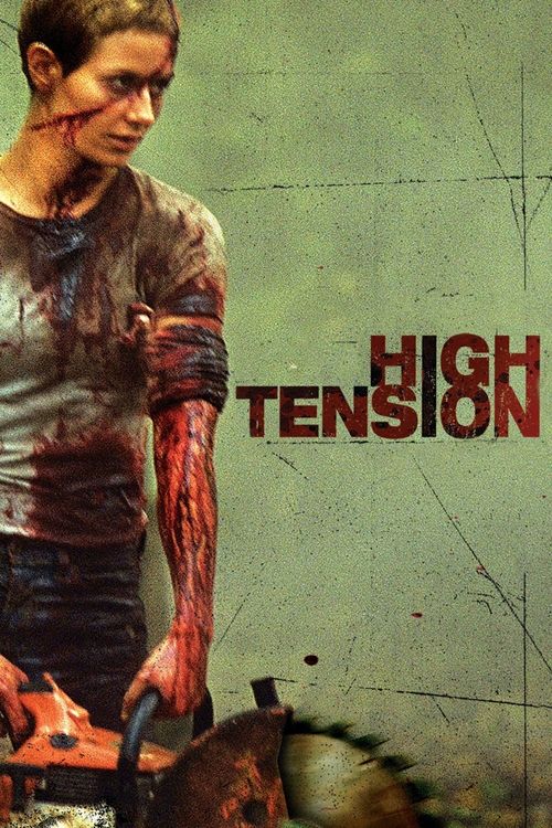 High Tension Poster