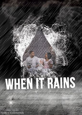  When It Rains Poster
