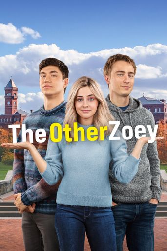  The Other Zoey Poster