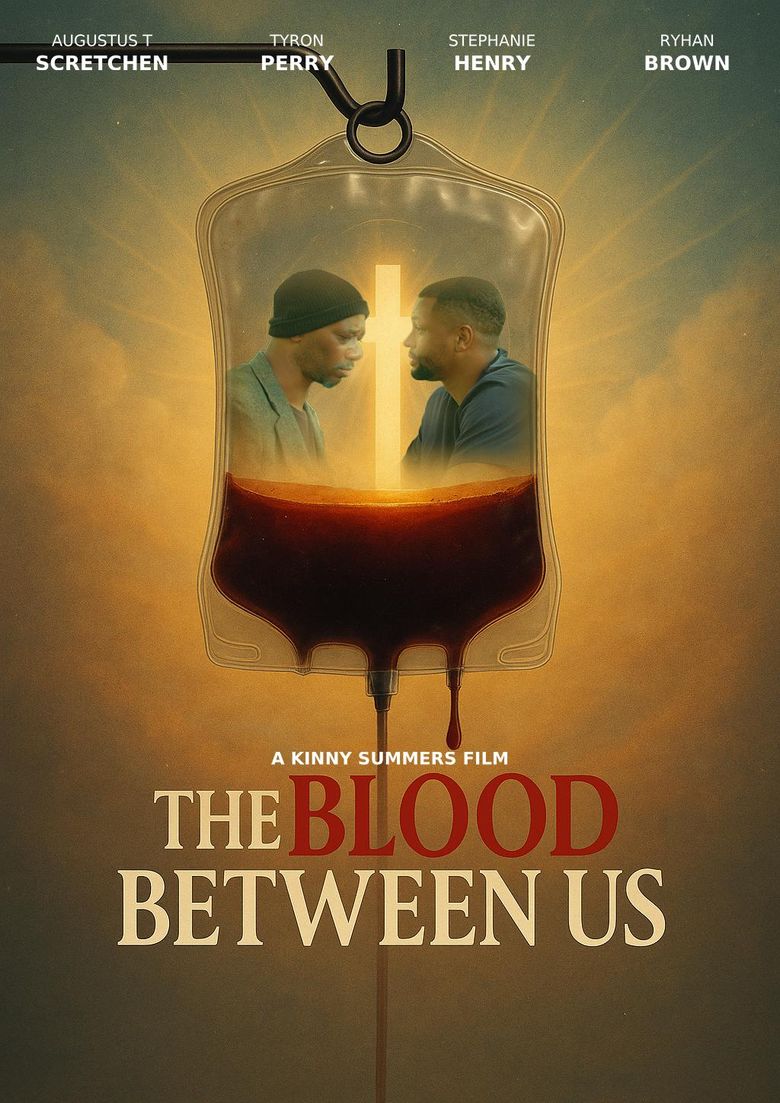 The Blood Between Us