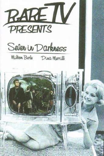  Seven In Darkness Poster