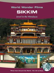  Sikkim - Arcadia World Vista Point Travel Films Poster