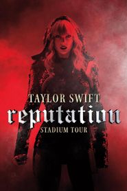  Taylor Swift: Reputation Stadium Tour Poster