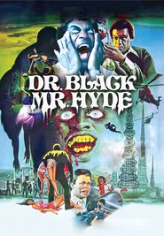 Dr. Black, Mr. Hyde Poster
