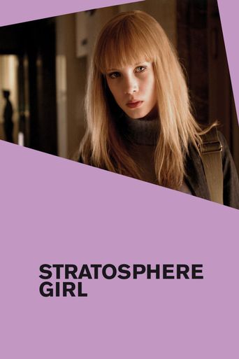  Stratosphere Girl Poster