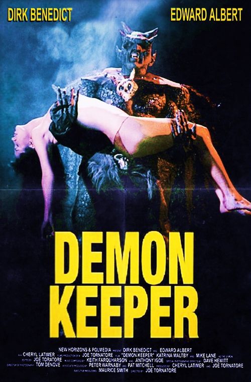 Demon Keeper Poster