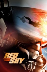  Red Sky Poster