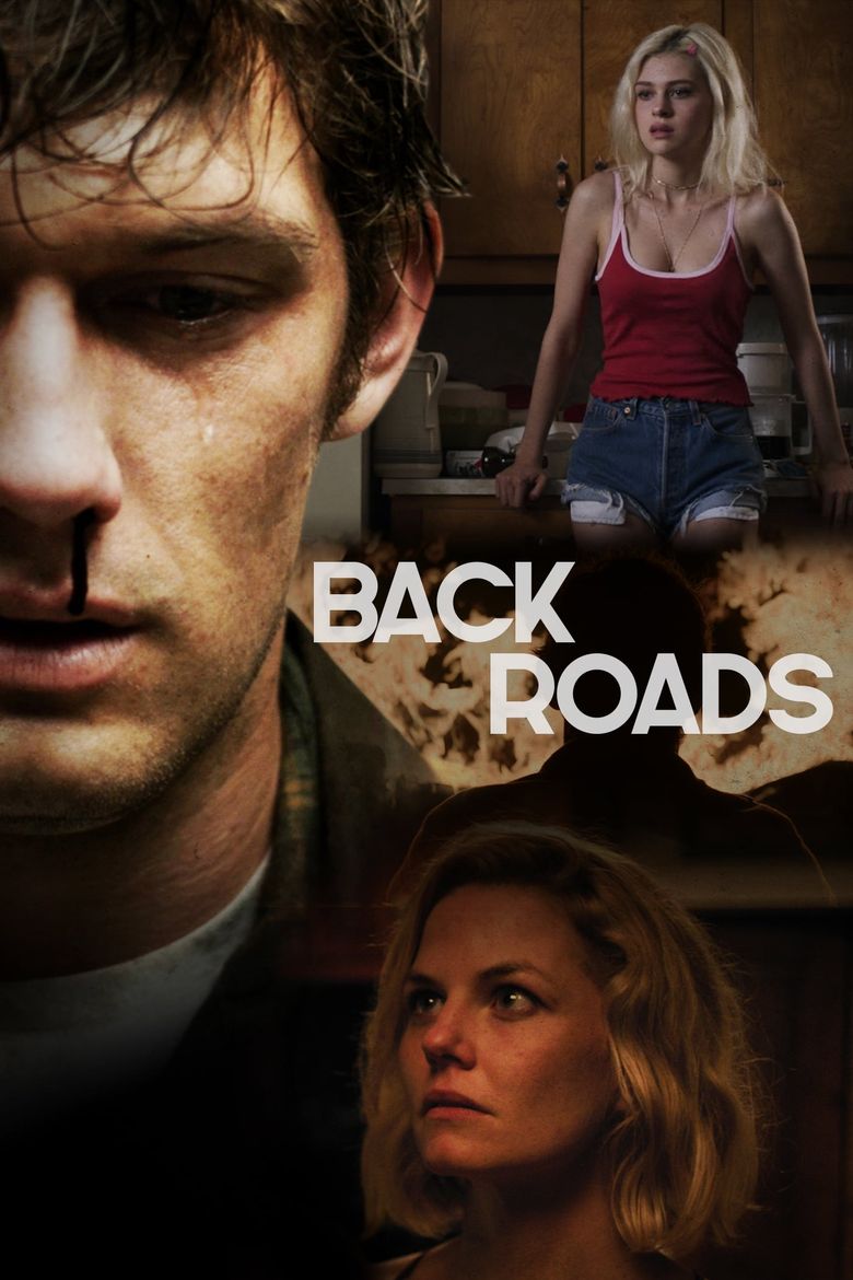 Back Roads Poster