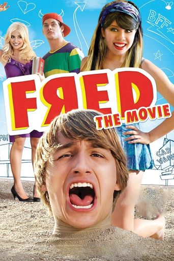  Fred: The Movie Poster