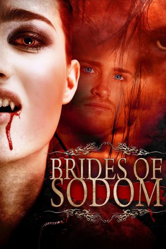  The Brides of Sodom Poster