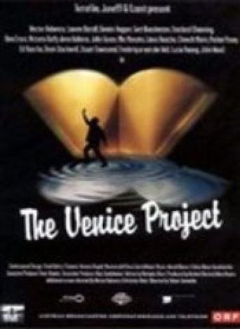  The Venice Project Poster