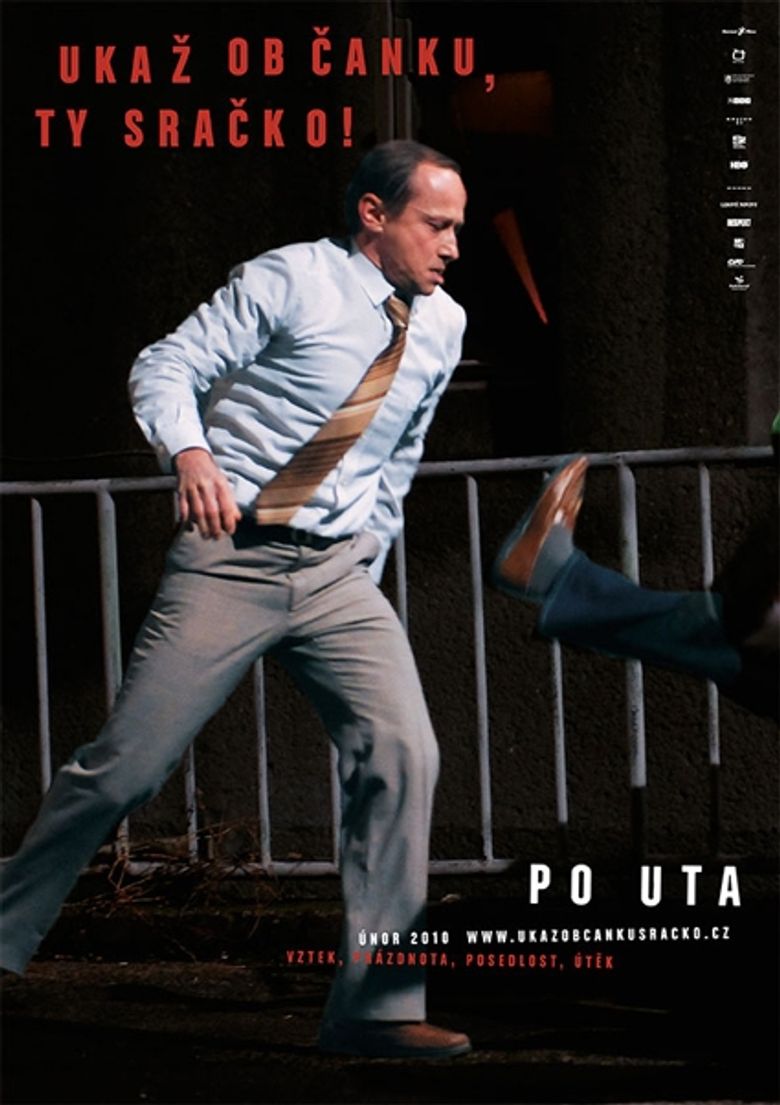 Walking Too Fast Poster