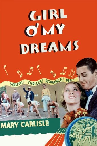  Girl o' My Dreams Poster