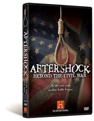  Aftershock: Beyond the Civil War Poster
