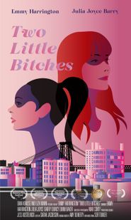  Two Little Bitches Poster
